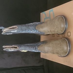 Boys Roper boots